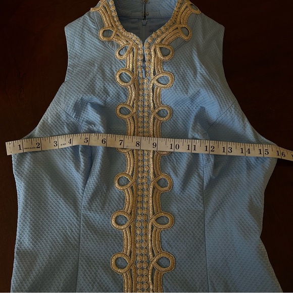 Lilly Pulitzer | Alexa Stretch Shift Dress - Picture 12 of 16